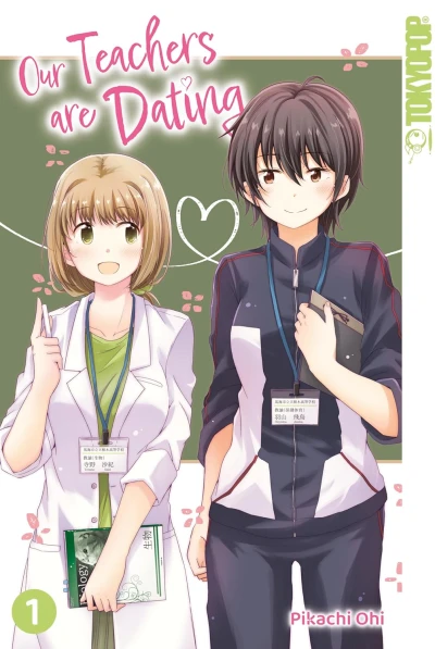 Our Teachers Are Dating! - Bd. 01