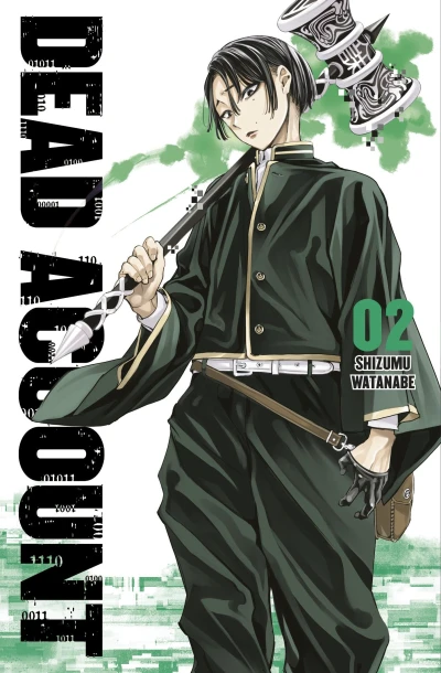 Dead Account - Bd. 02