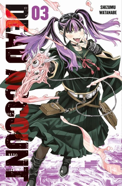 Dead Account - Bd. 03