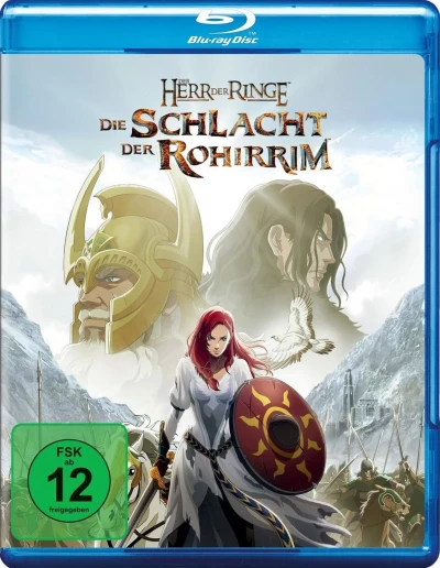 Der Herr der Ringe: Die Schlacht der Rohirrim [Blu-ray]