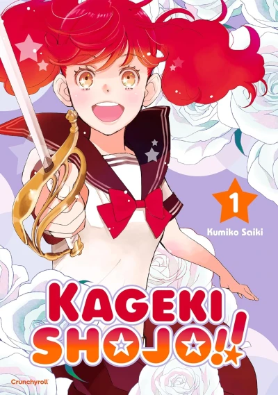 Kageki Shojo!! - Bd. 01
