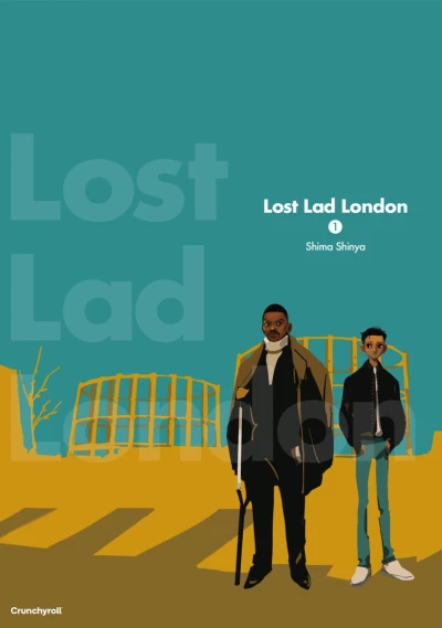 Lost Lad London - Bd. 01
