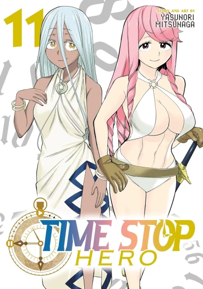 Time Stop Hero - Vol. 11
