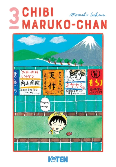 Chibi Maruko-chan - T. 03