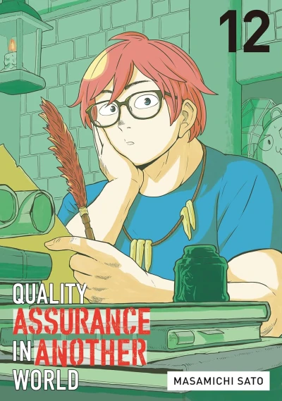 Quality Assurance in Another World - Vol. 12 [eBook]