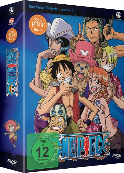 One Piece - Box 06 (Re-Release)
