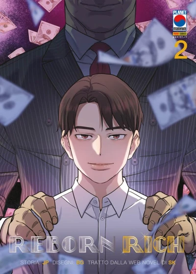 Reborn Rich - Vol. 02
