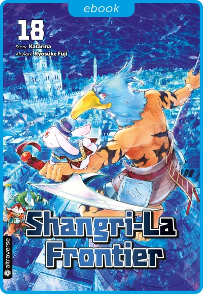 Shangri-La Frontier - Bd. 18 [eBook]