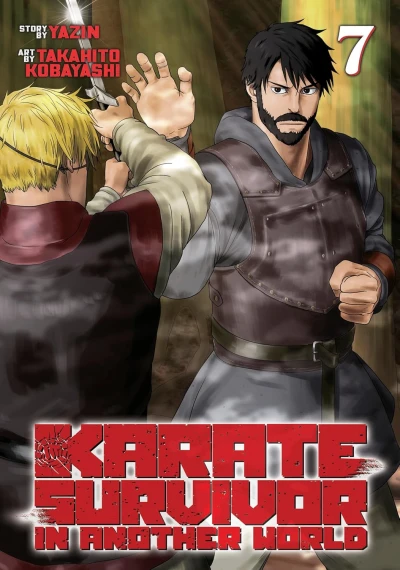 Karate Survivor in Another World - Vol. 07 [eBook]