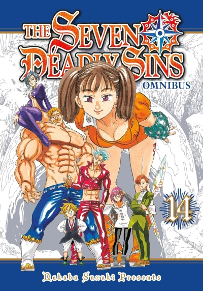 The Seven Deadly Sins: Omnibus Edition - Vol. 14