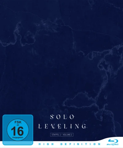 Solo Leveling - Vol. 2/2 [Blu-ray]