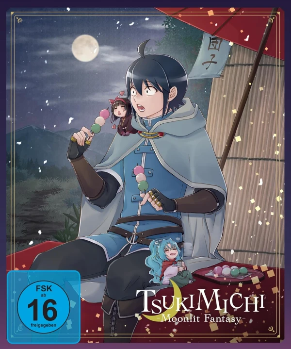 Tsukimichi: Moonlit Fantasy - Staffel 1 - Vol. 2/2 Tsukimichi: Moonlit Fantasy - Staffel 1 - Vol. 2/2