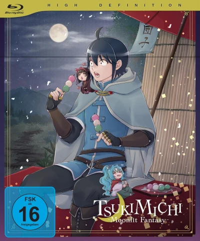 Tsukimichi: Moonlit Fantasy - Staffel 1 - Vol. 2/2 [Blu-ray]
