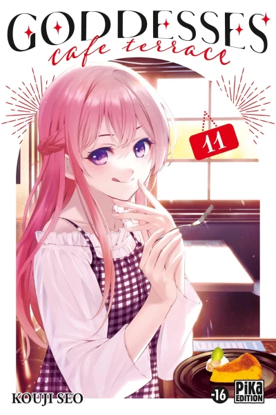 Goddesses Cafe Terrace - T. 11