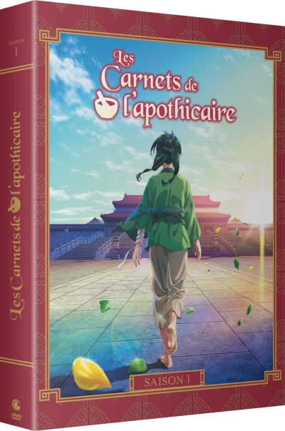 Les Carnets de l’apothicaire : Saison 1