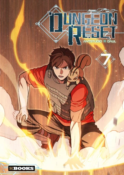 Dungeon Reset - T. 07