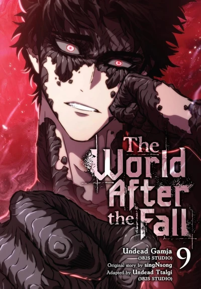 The World after the Fall - Vol. 09