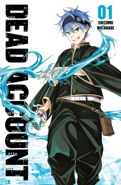 Dead Account - Bd. 01 [eBook]