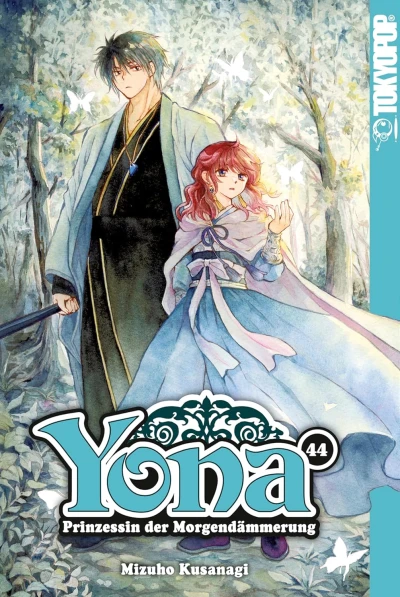 Yona: Prinzessin der Morgendämmerung - Bd. 44