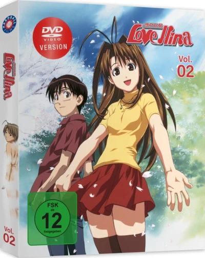 Love Hina - Box 2/2