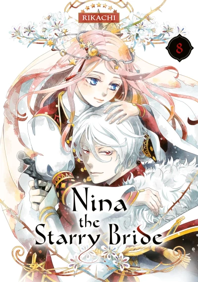 Nina the Starry Bride - Vol. 08