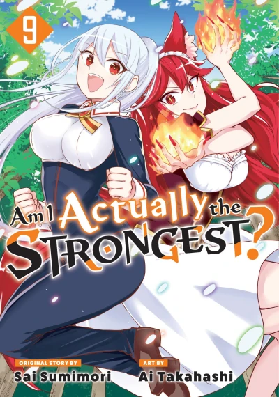 Am I Actually the Strongest? - Vol. 09