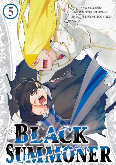 Black Summoner - Vol. 05