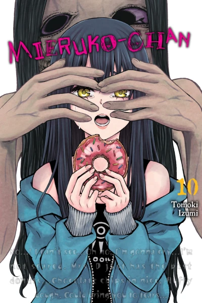 Mieruko-chan - Vol. 10