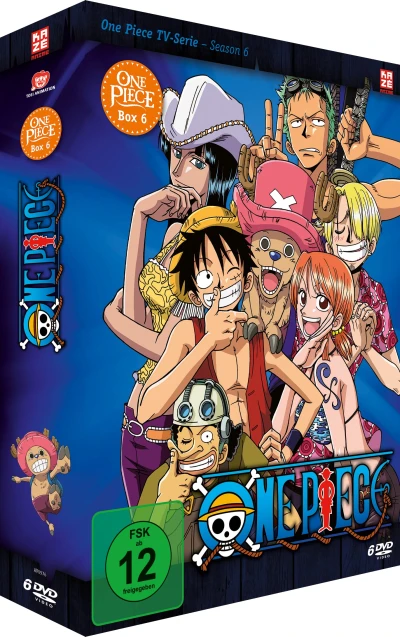 One Piece - Box 06