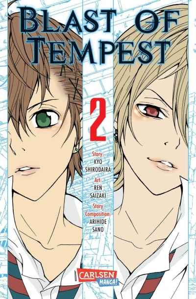 Blast of Tempest - Bd. 02