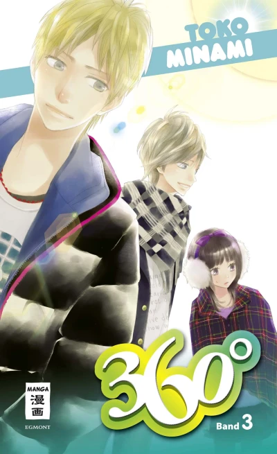 360° - Bd. 03