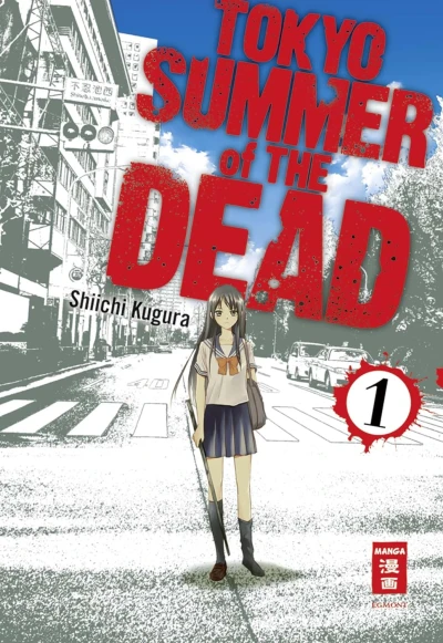 Tokyo Summer of the Dead - Bd. 01