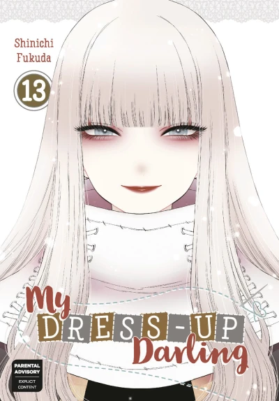 My Dress-Up Darling - Vol. 13
