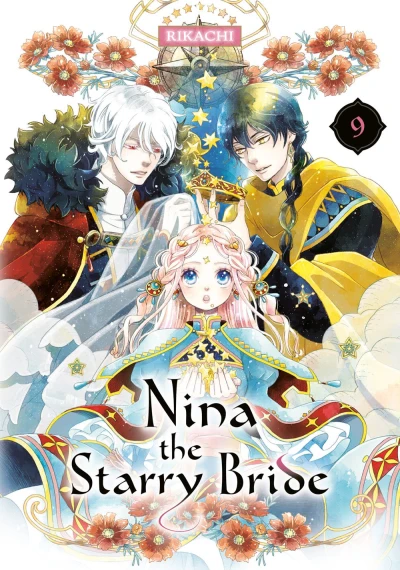 Nina the Starry Bride - Vol. 09