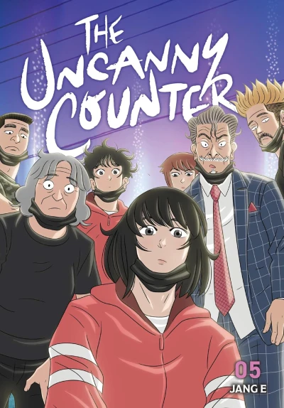 The Uncanny Counter - Vol. 05