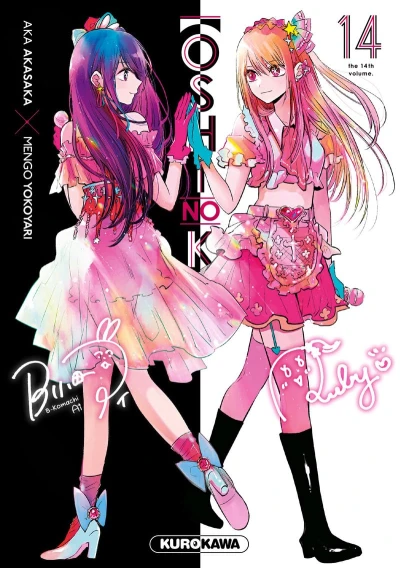 Oshi no Ko - T. 14