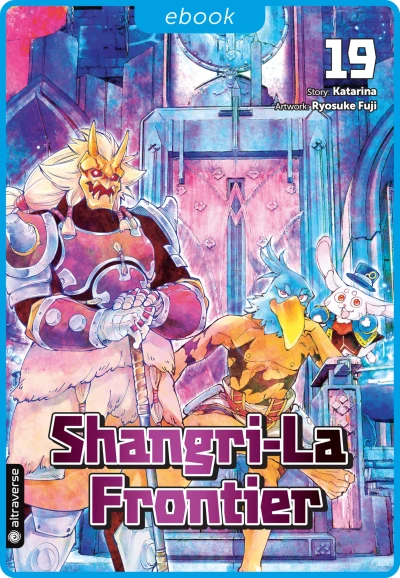 Shangri-La Frontier - Bd. 19 [eBook]
