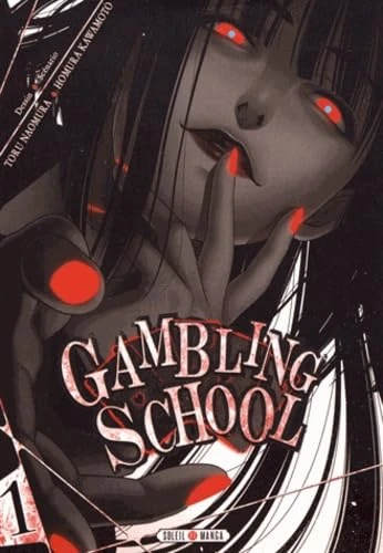 Gambling School - T. 01