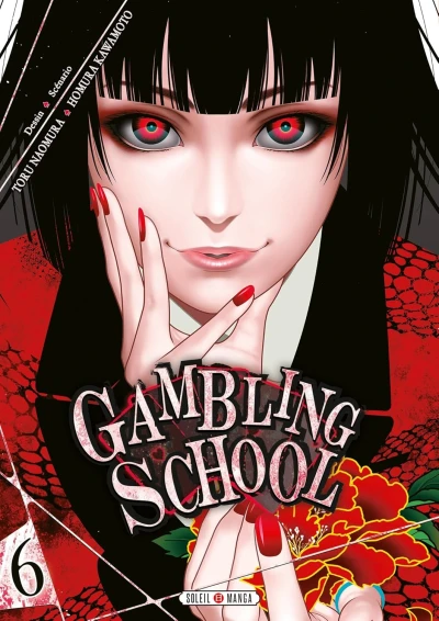 Gambling School - T. 06