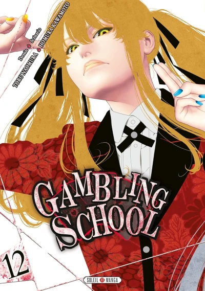 Gambling School - T. 12