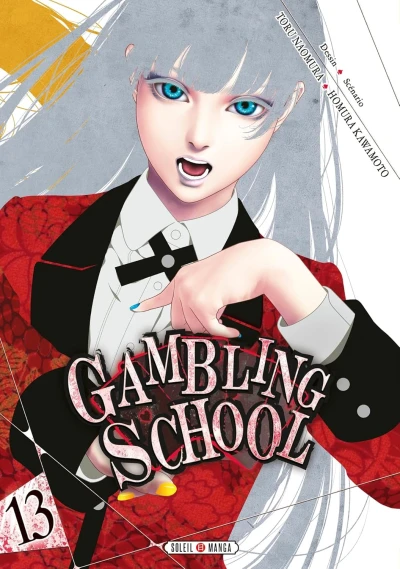 Gambling School - T. 13