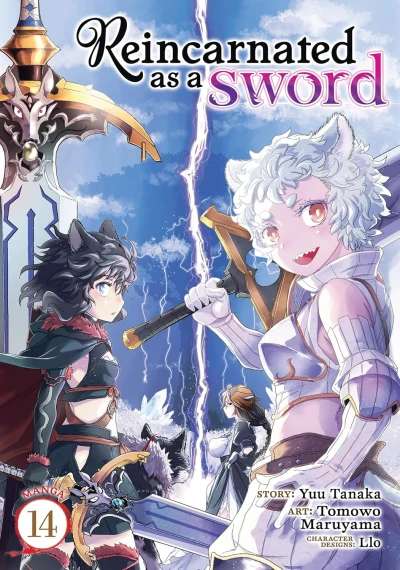 Reincarnated as a Sword - Vol. 14