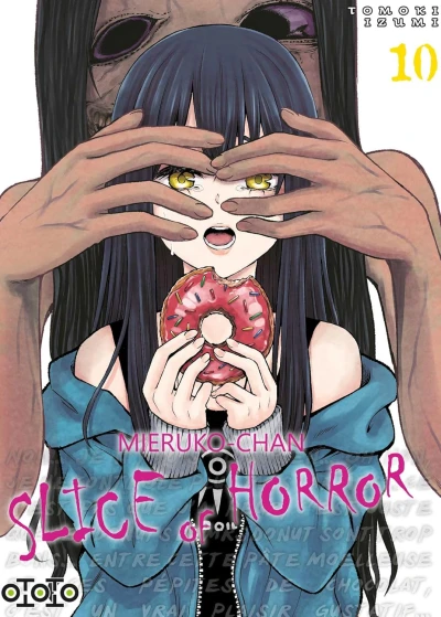 Mieruko-chan : Slice of Horror - T. 10