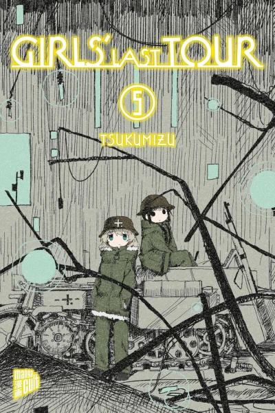 Girls’ Last Tour - Bd. 05