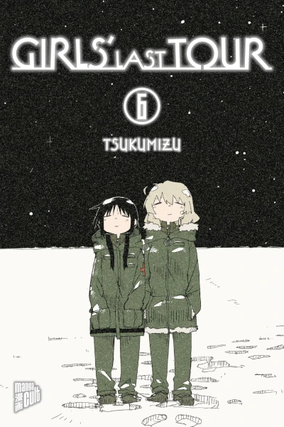 Girls’ Last Tour - Bd. 06