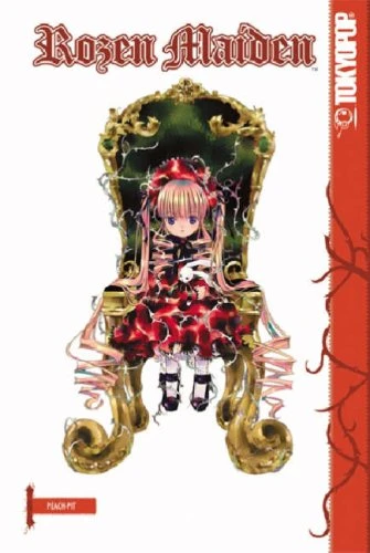 Rozen Maiden - Vol. 01