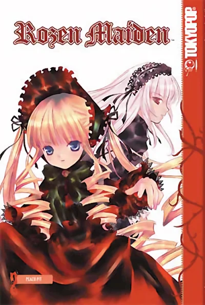 Rozen Maiden - Vol. 02