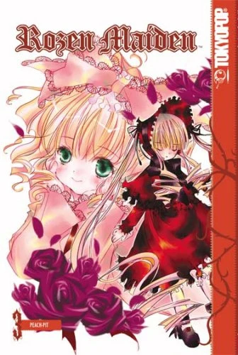 Rozen Maiden - Vol. 03