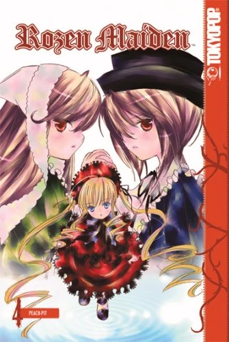 Rozen Maiden - Vol. 04