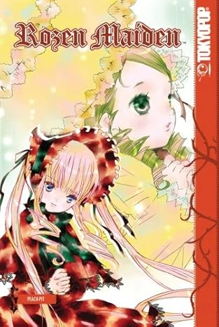 Rozen Maiden - Vol. 05